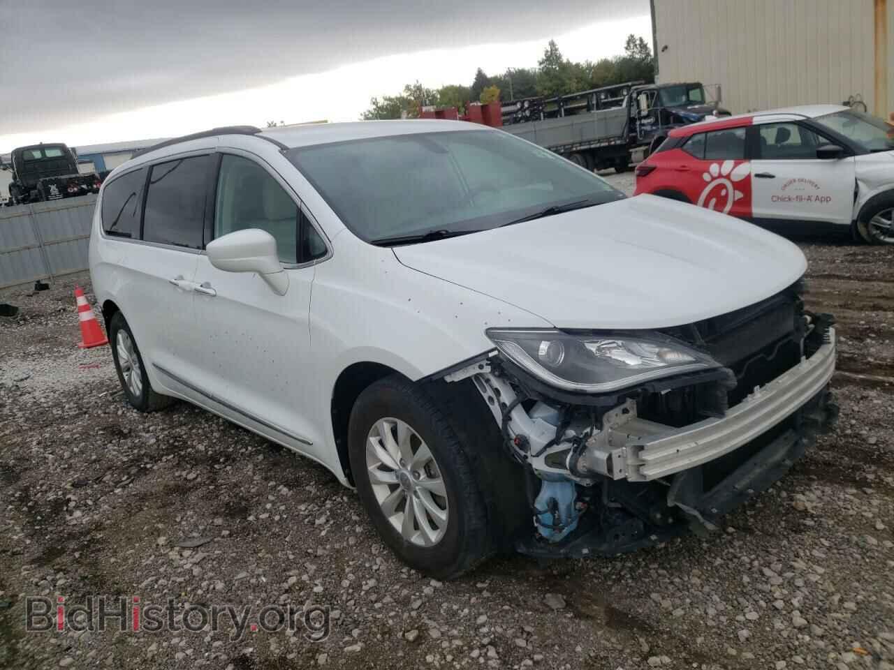 2017 CHRYSLER PACIFICA - VIN: 2C4RC1BG2HR505716 - Photo 4