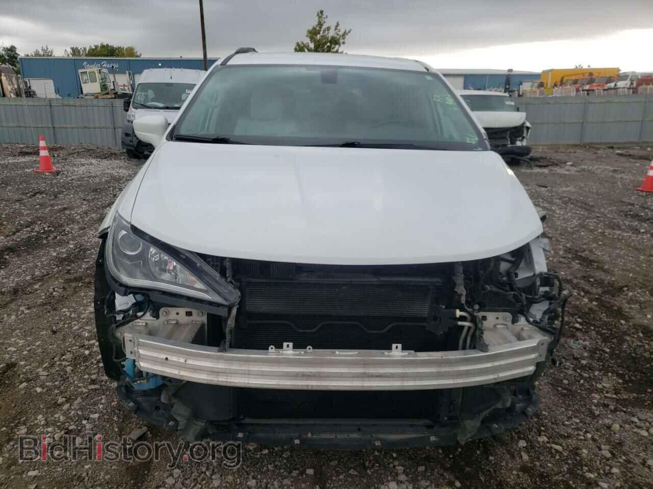 2017 CHRYSLER PACIFICA - VIN: 2C4RC1BG2HR505716 - Photo 5