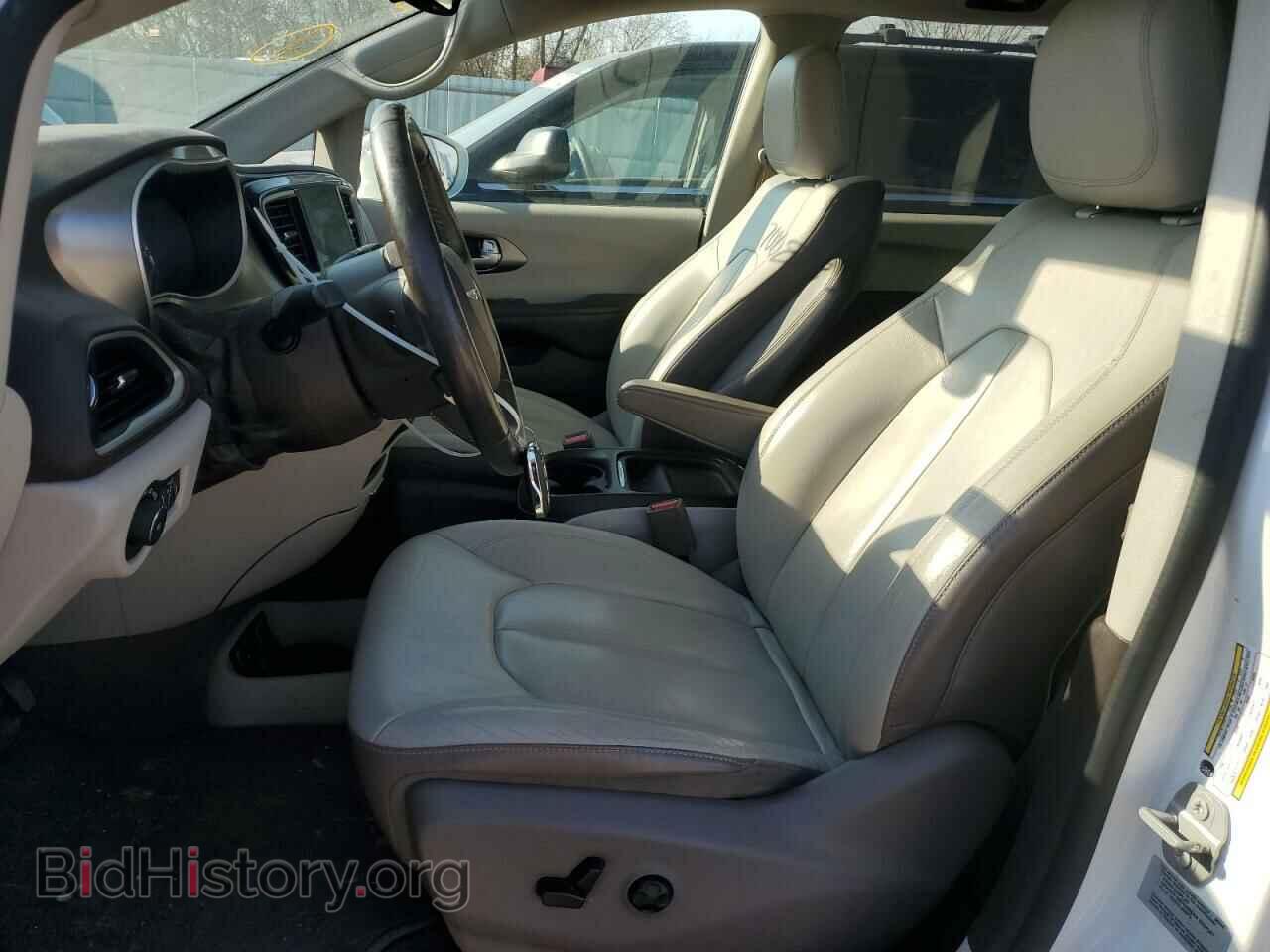 2017 CHRYSLER PACIFICA - VIN: 2C4RC1BG2HR505716 - Photo 7