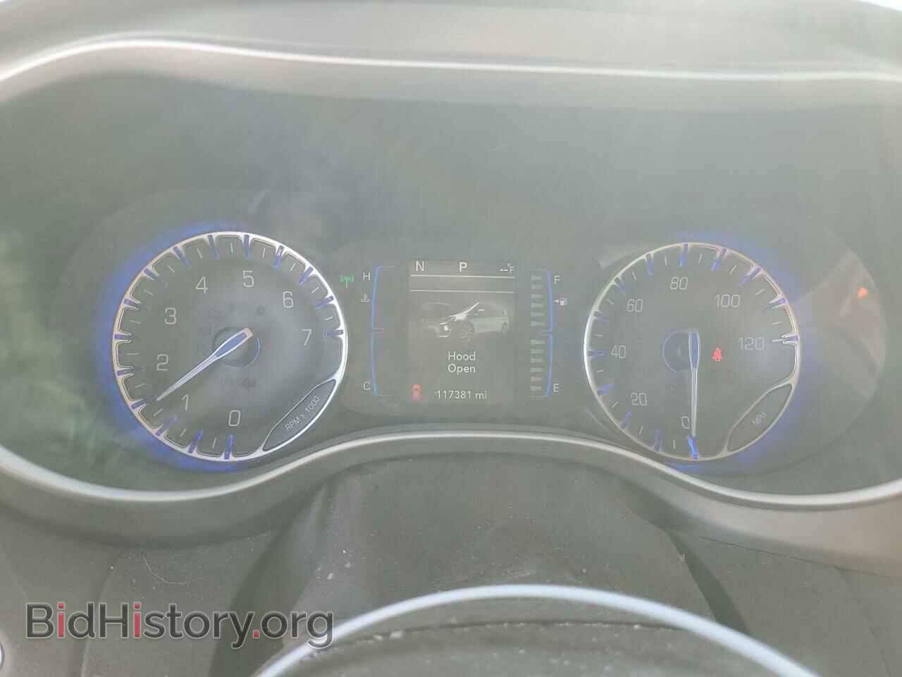 2017 CHRYSLER PACIFICA - VIN: 2C4RC1BG2HR505716 - Photo 9