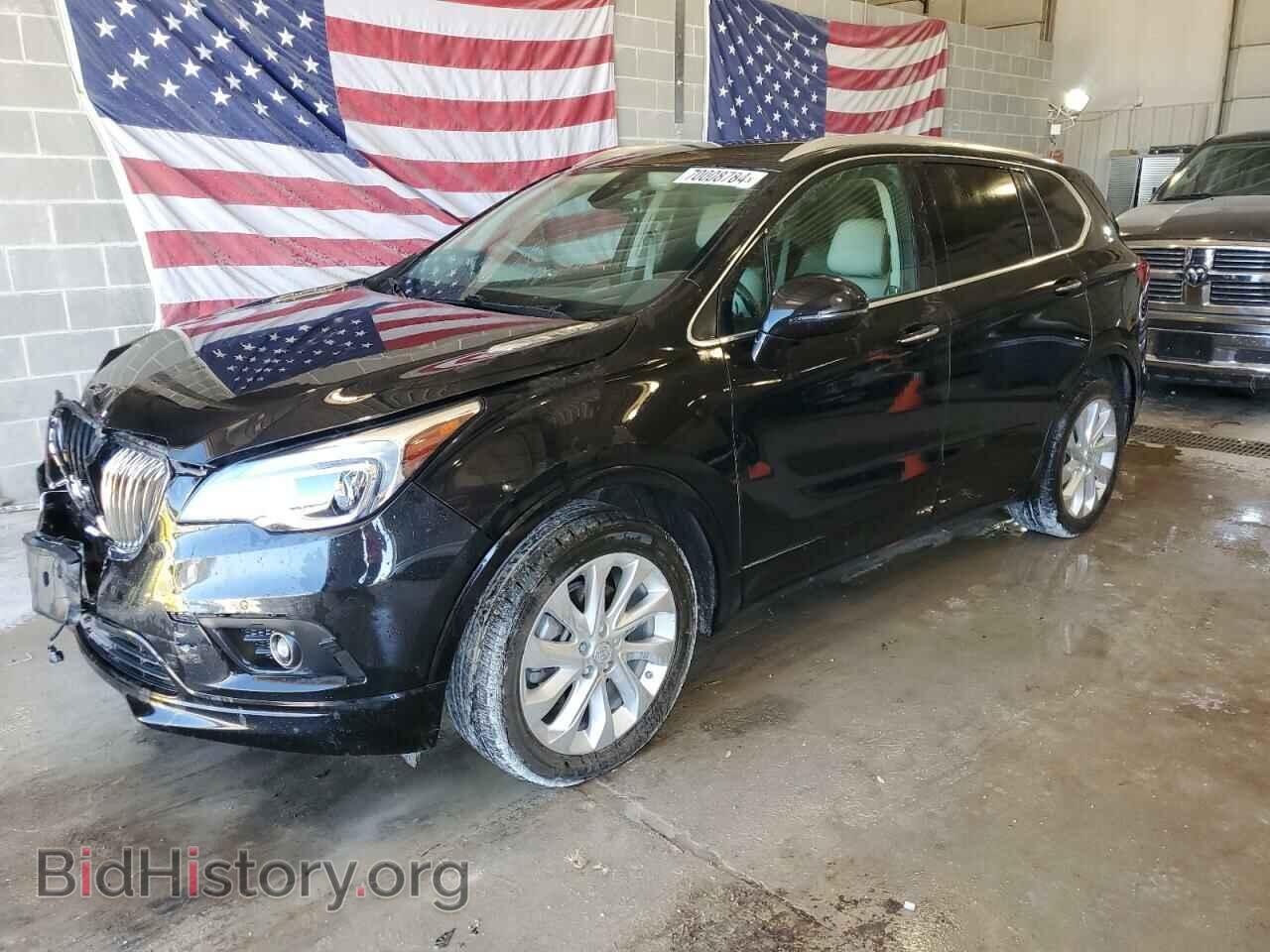 Photo LRBFXESX9GD234989 - BUICK ENVISION 2016