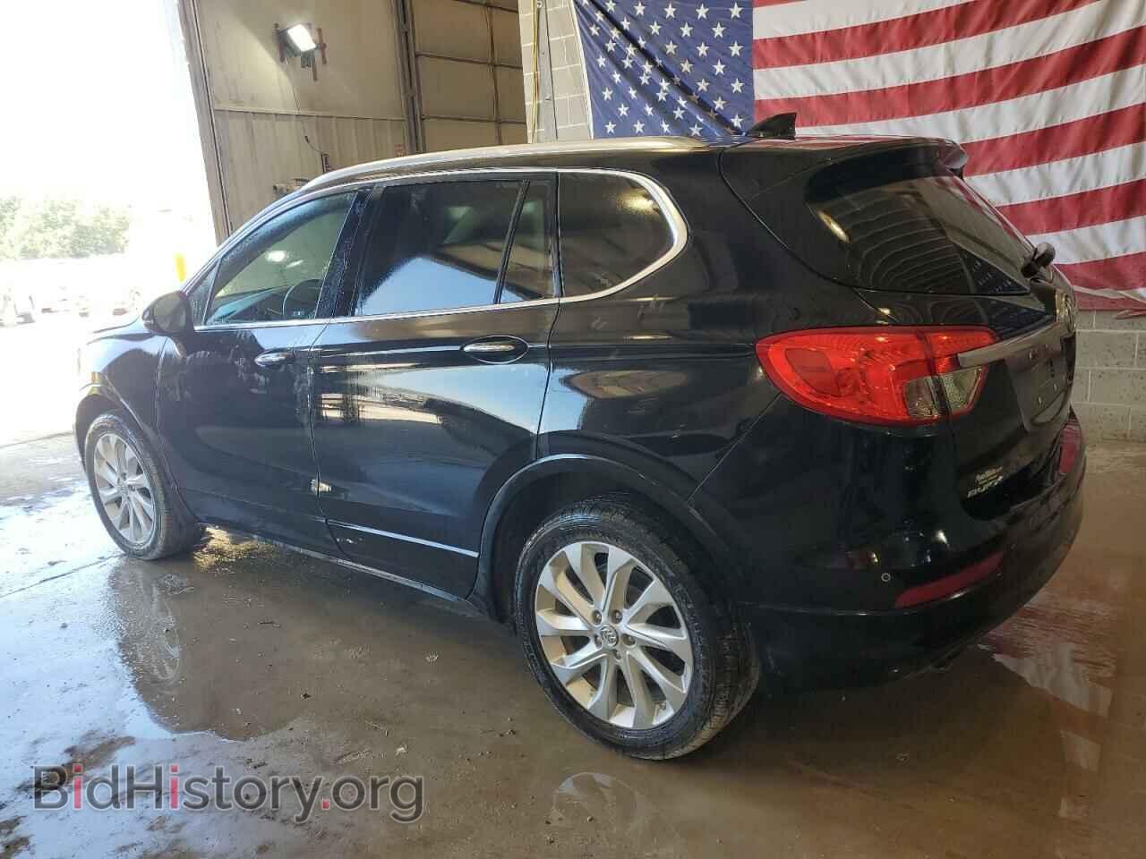 2016 BUICK ENVISION - VIN: LRBFXESX9GD234989 - Фото 2