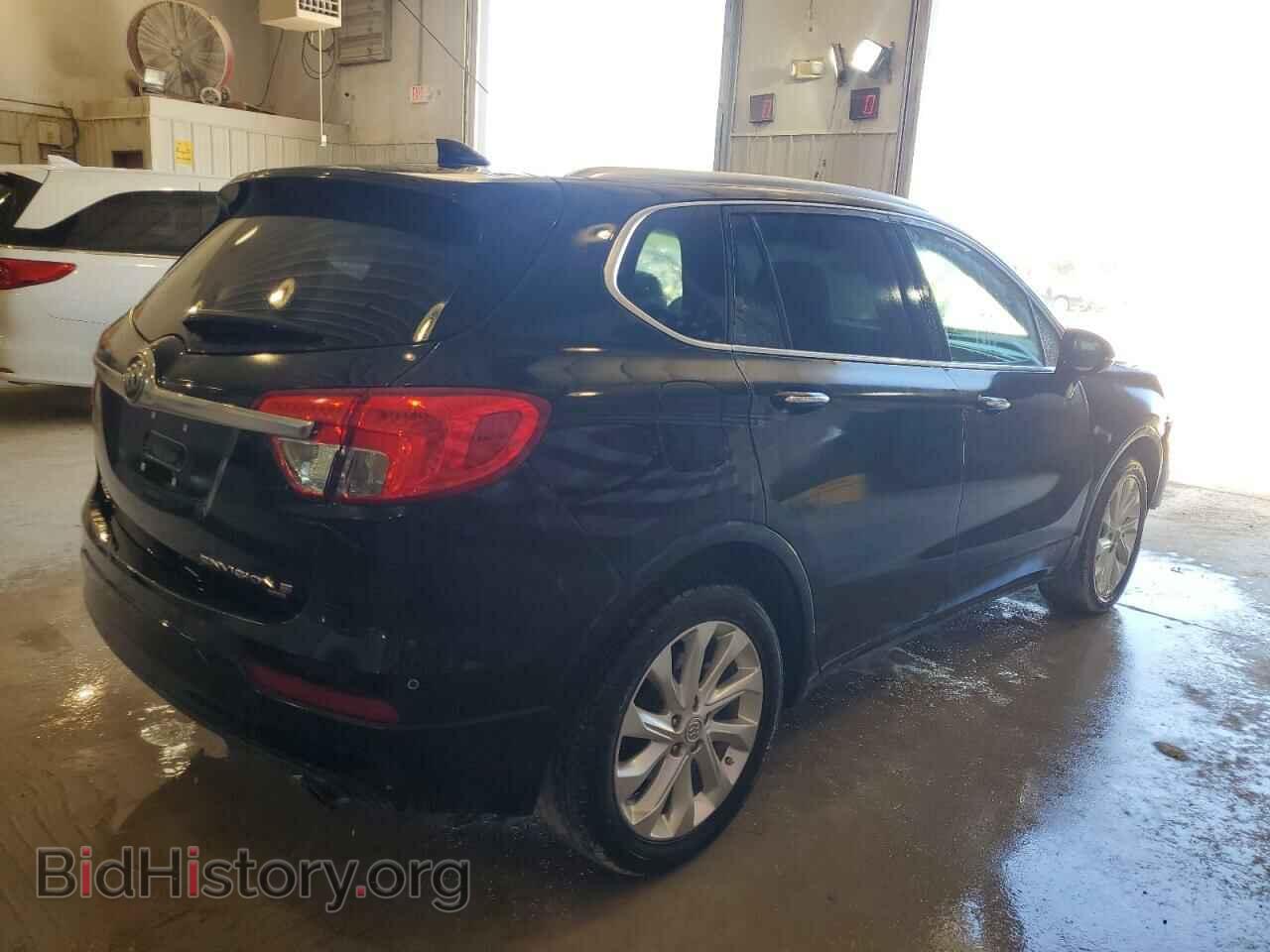 2016 BUICK ENVISION - VIN: LRBFXESX9GD234989 - Фото 3