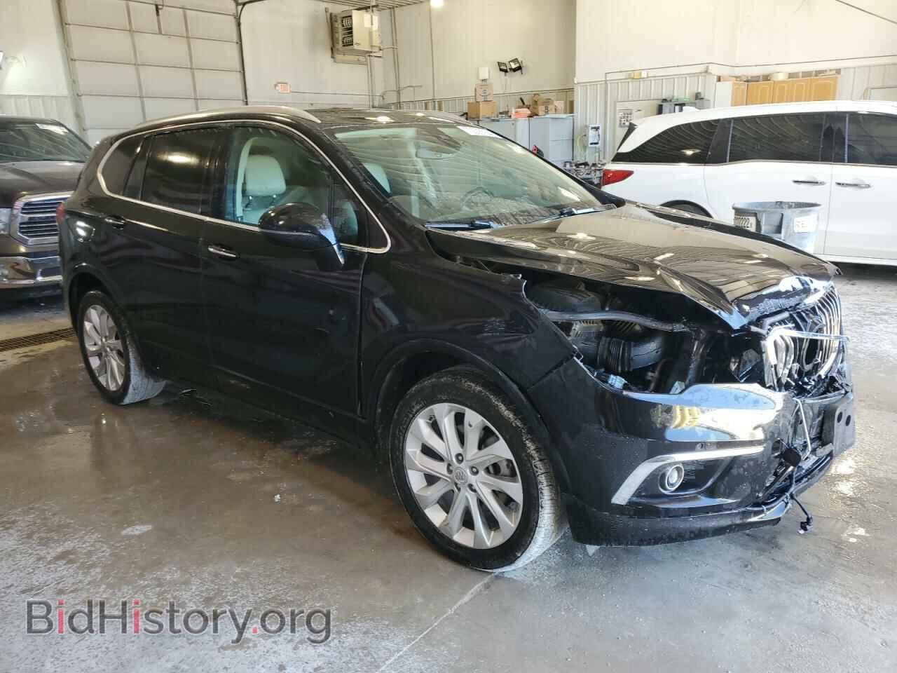 2016 BUICK ENVISION - VIN: LRBFXESX9GD234989 - Фото 4
