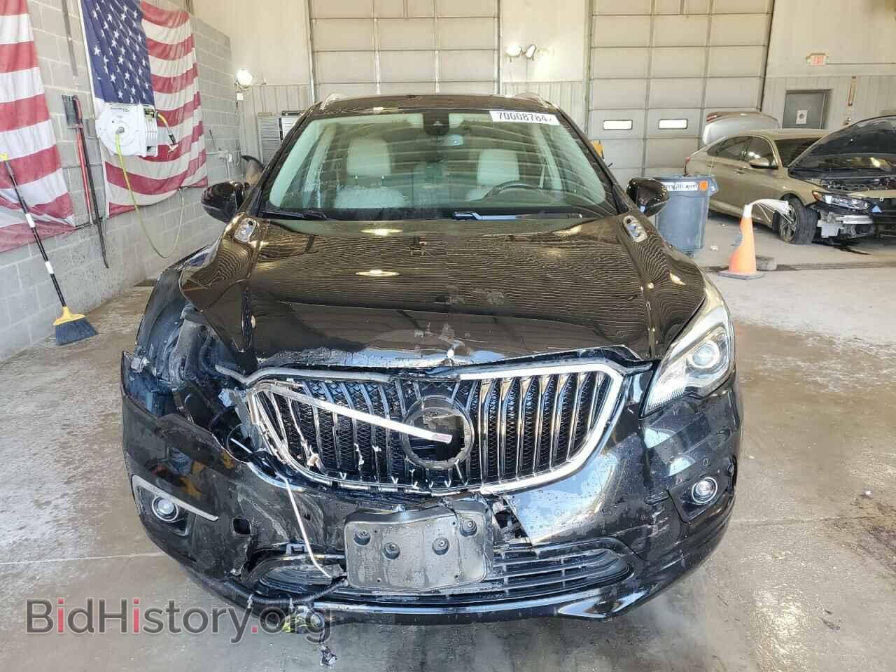 2016 BUICK ENVISION - VIN: LRBFXESX9GD234989 - Фото 5