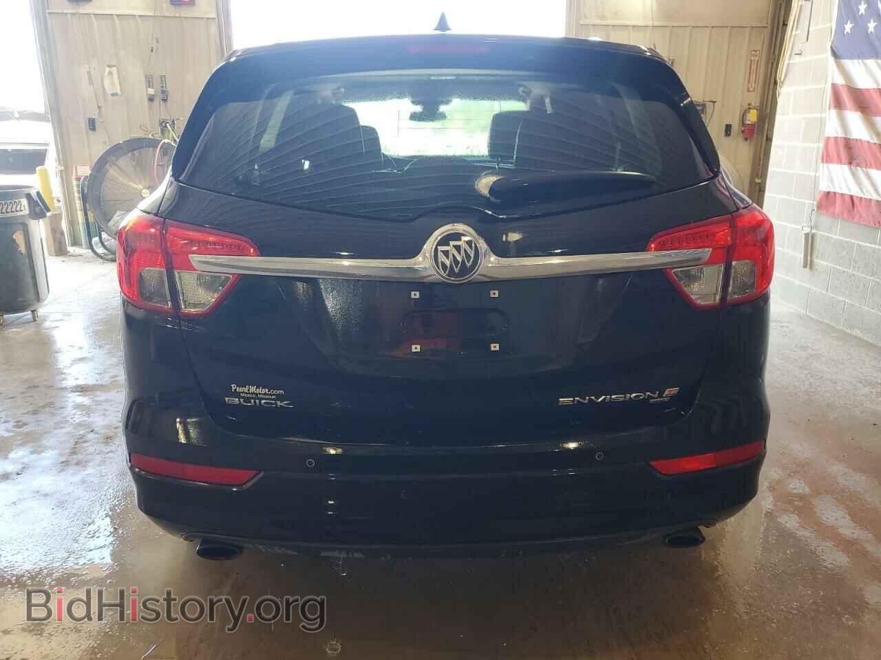 2016 BUICK ENVISION - VIN: LRBFXESX9GD234989 - Фото 6