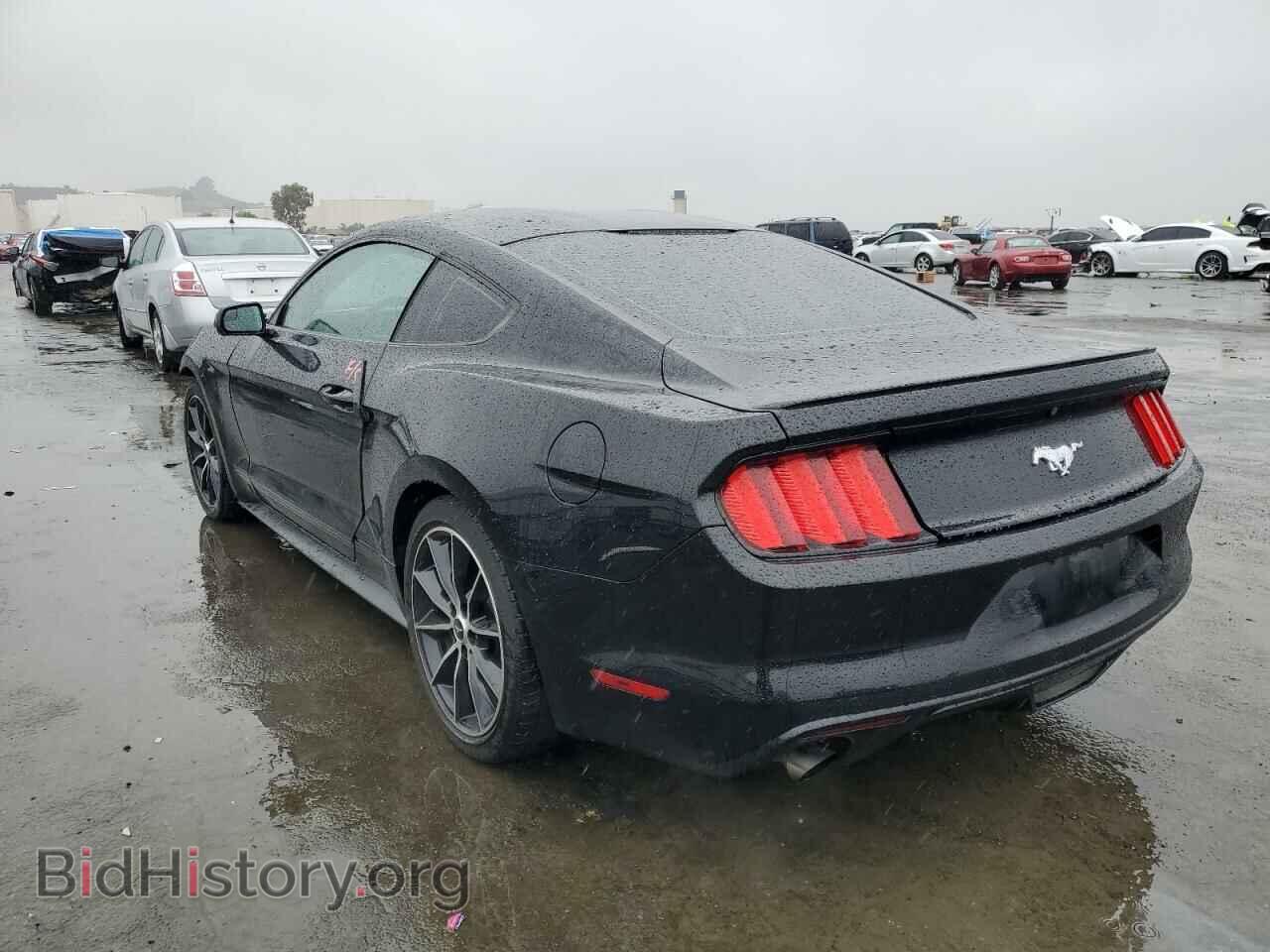 2015 FORD MUSTANG - VIN: 1FA6P8TH2F5377002 - Фото 2