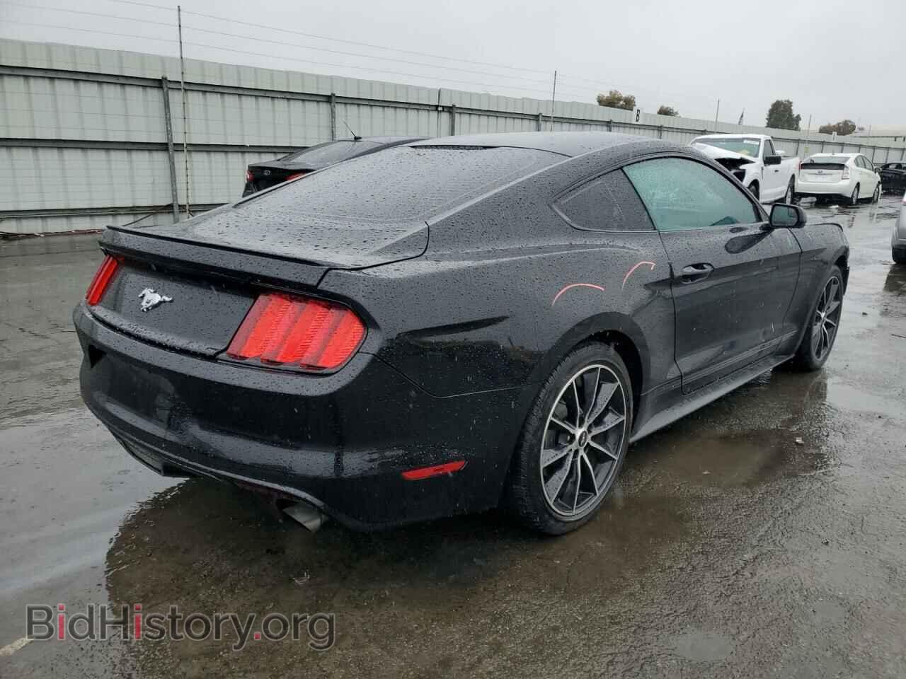 2015 FORD MUSTANG - VIN: 1FA6P8TH2F5377002 - Фото 3