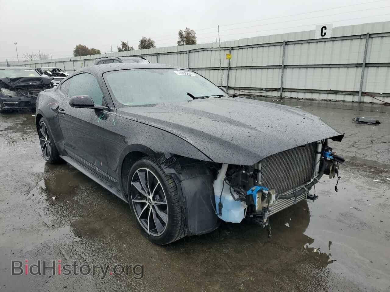 2015 FORD MUSTANG - VIN: 1FA6P8TH2F5377002 - Фото 4