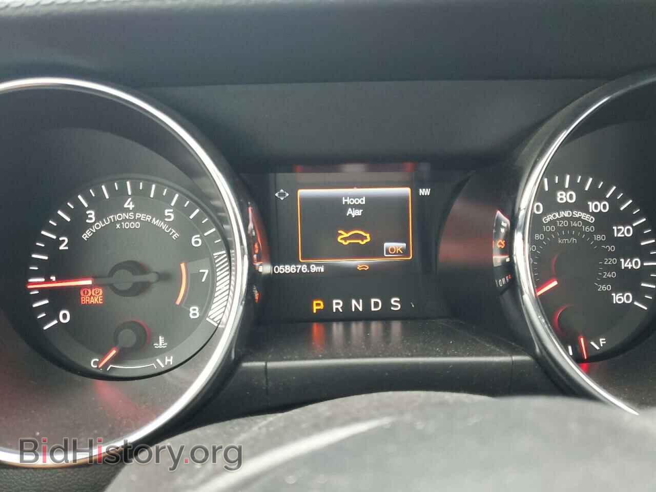 2015 FORD MUSTANG - VIN: 1FA6P8TH2F5377002 - Фото 9