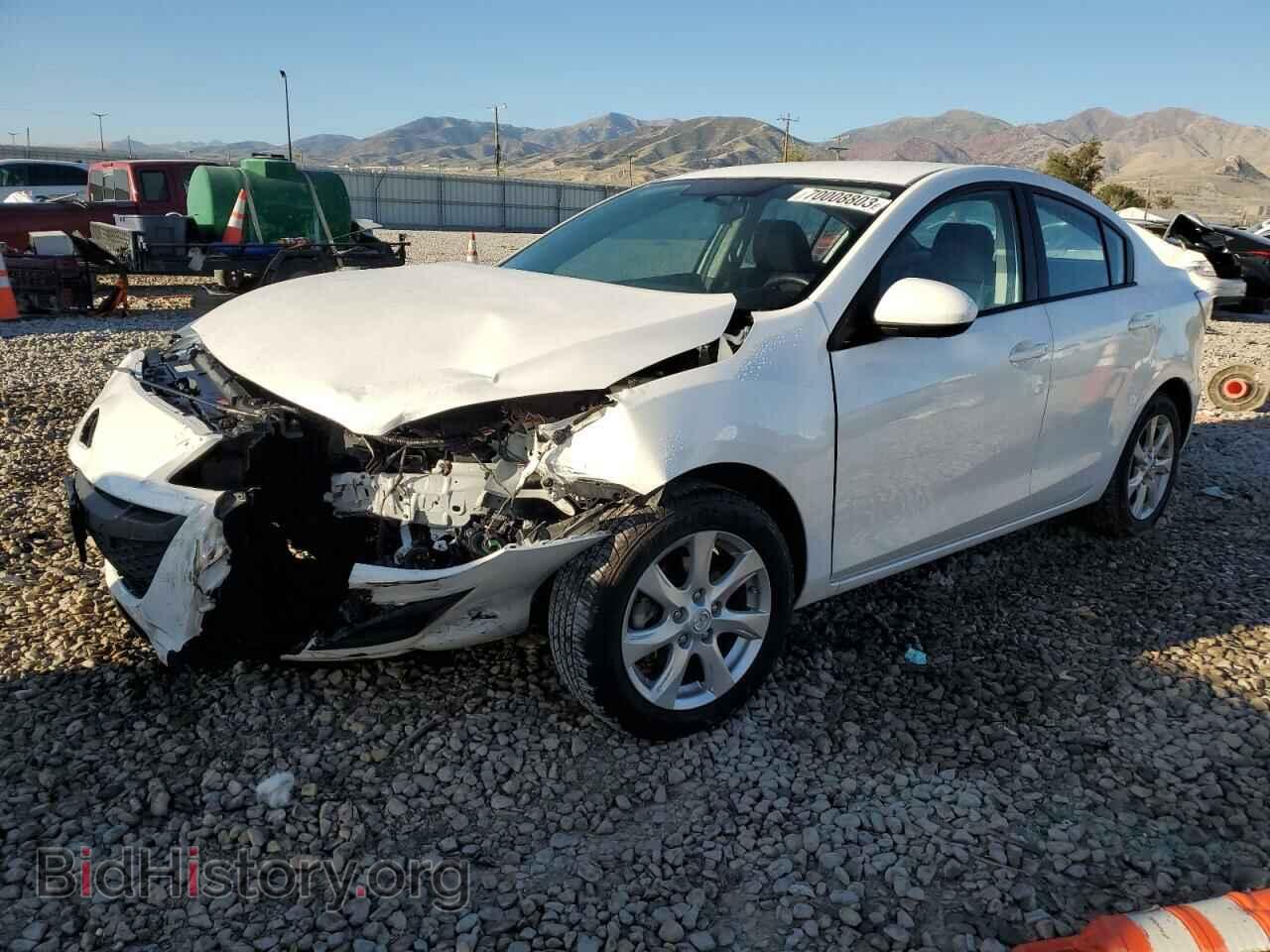 Фотография JM1BL1SF8A1242764 - MAZDA 3 2010