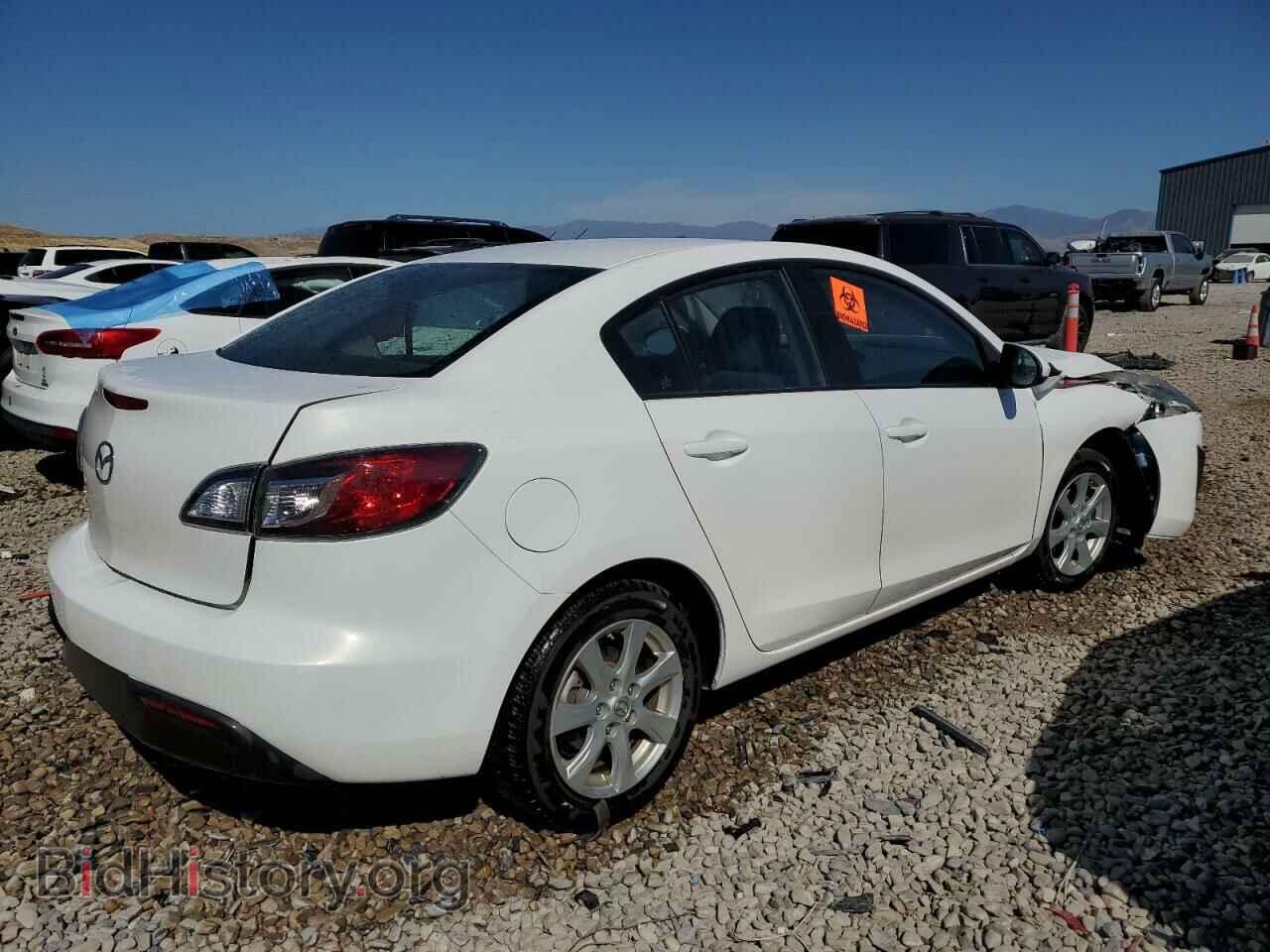 2010 MAZDA 3 - VIN: JM1BL1SF8A1242764 - Фото 3