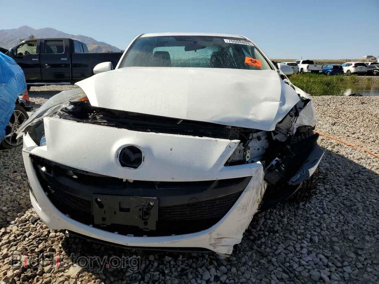 2010 MAZDA 3 - VIN: JM1BL1SF8A1242764 - Фото 5