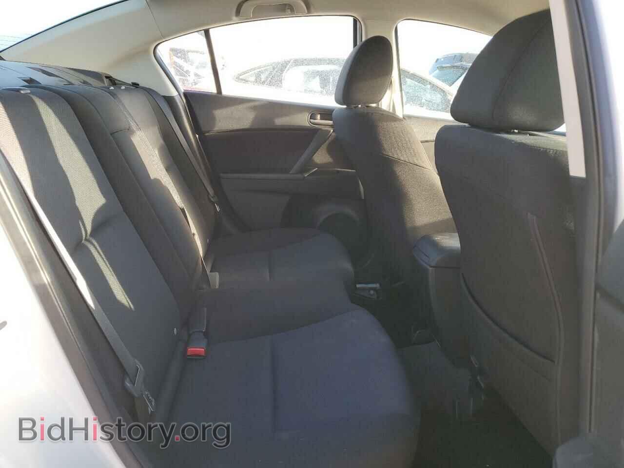 2010 MAZDA 3 - VIN: JM1BL1SF8A1242764 - Фото 10