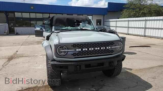 2022 FORD BRONCO - VIN: 1FMEE5DP6NLB64270 - Фото 13
