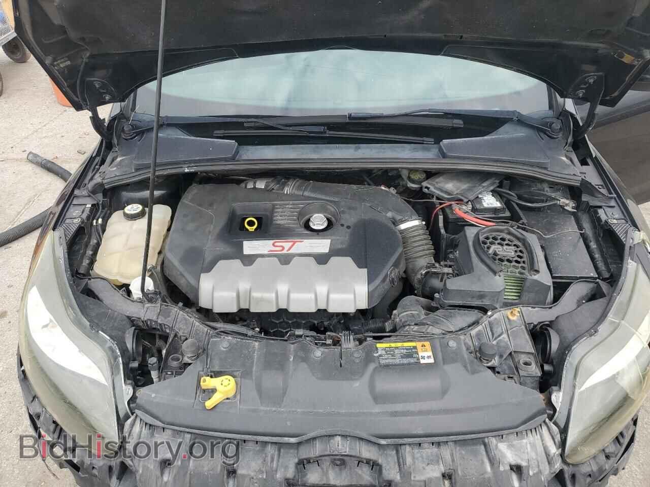 2013 FORD FOCUS - VIN: 1FADP3L94DL127112 - Фото 11