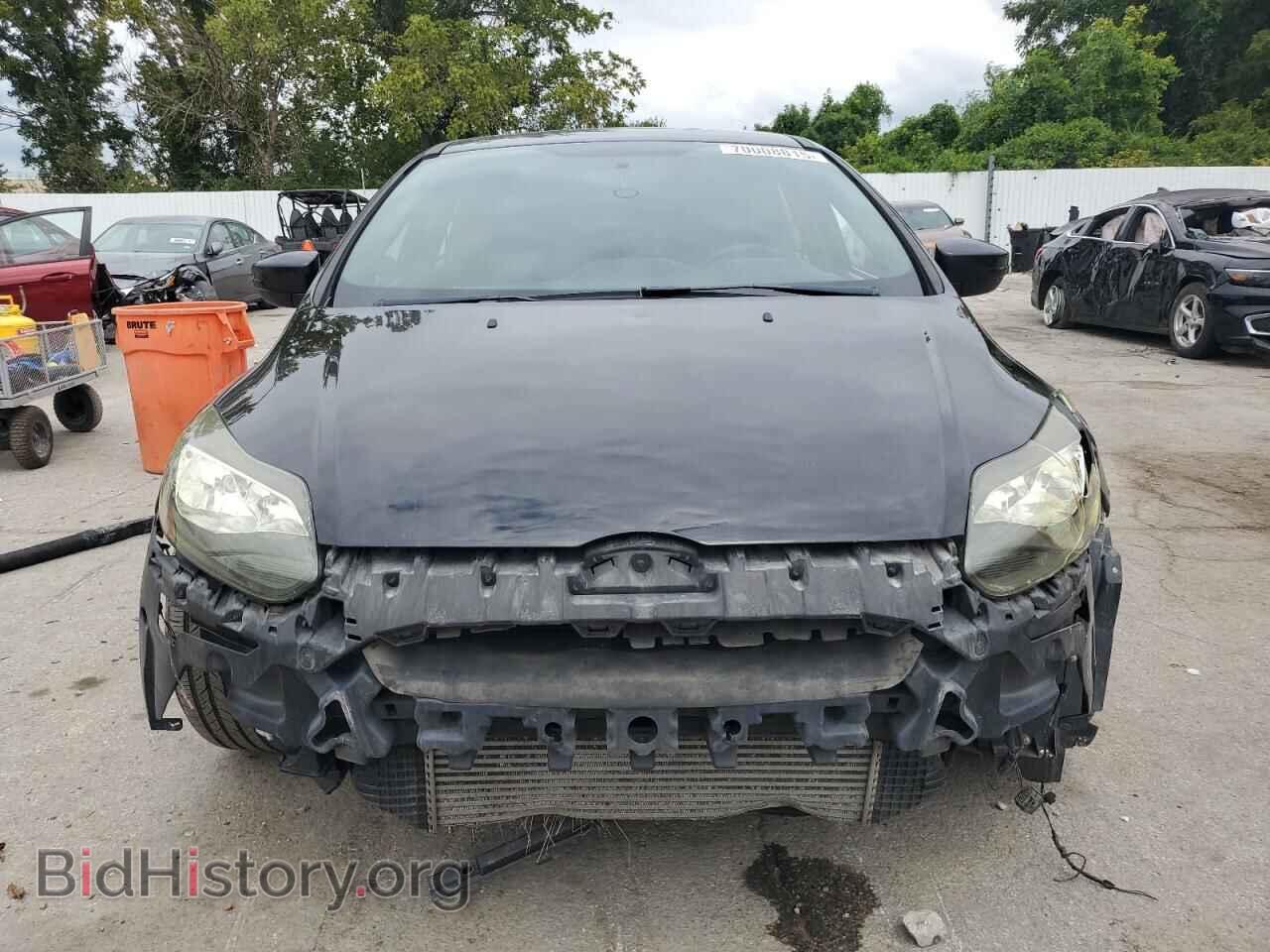 2013 FORD FOCUS - VIN: 1FADP3L94DL127112 - Фото 5