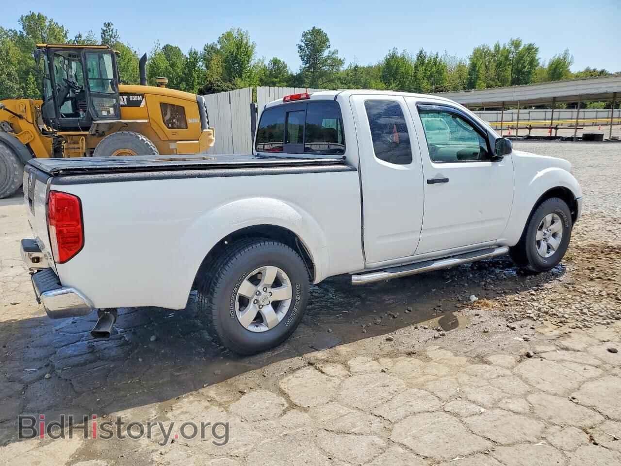 2010 NISSAN FRONTIER - VIN: 1N6AD0CU0AC404663 - Фото 3