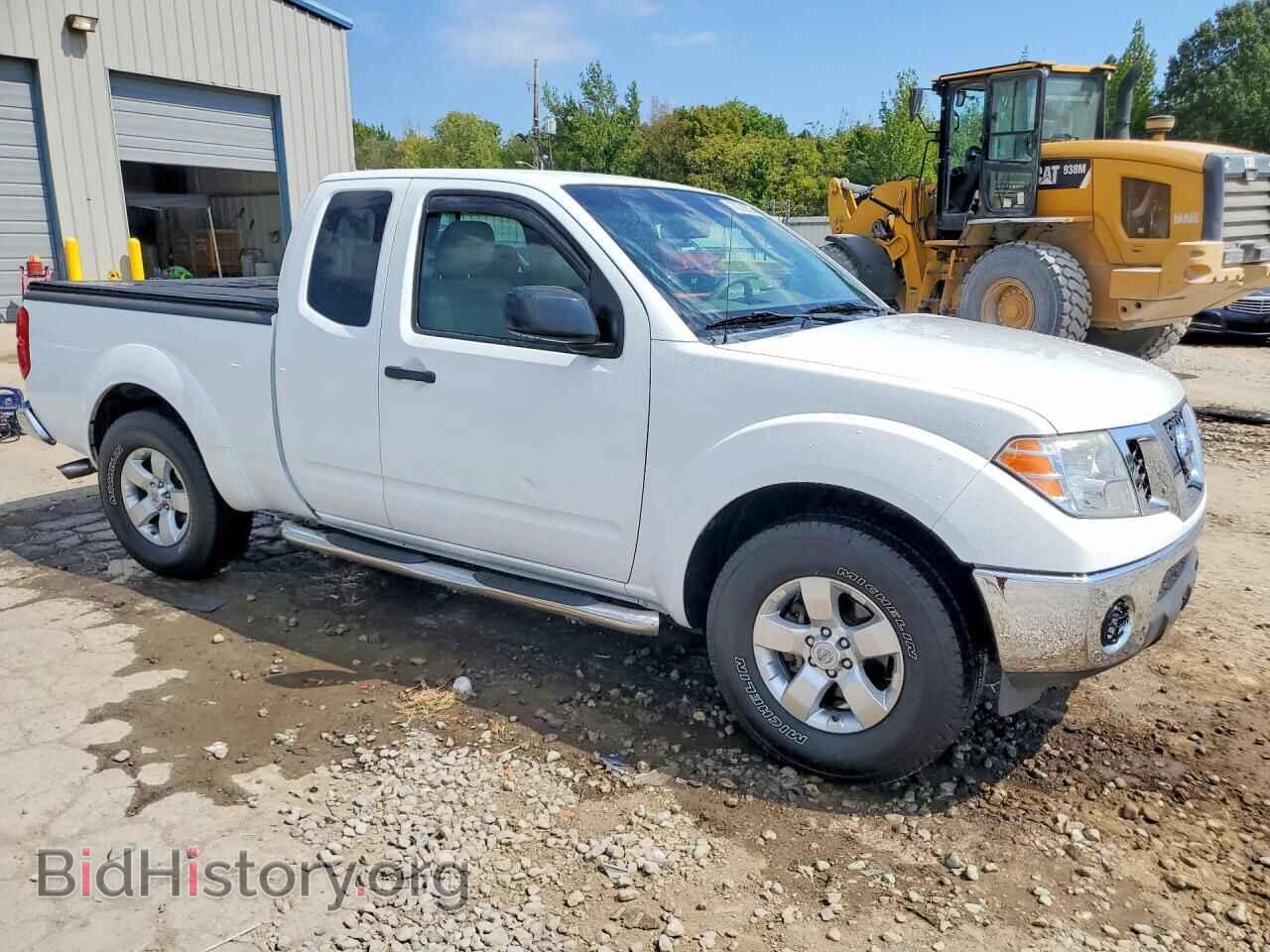 2010 NISSAN FRONTIER - VIN: 1N6AD0CU0AC404663 - Фото 4