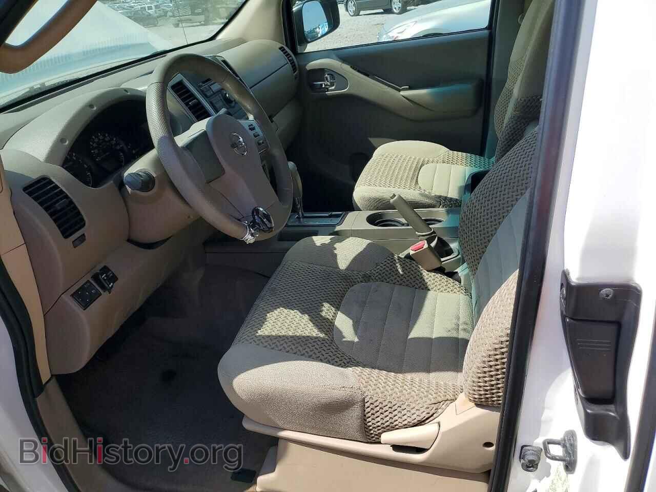 2010 NISSAN FRONTIER - VIN: 1N6AD0CU0AC404663 - Фото 7