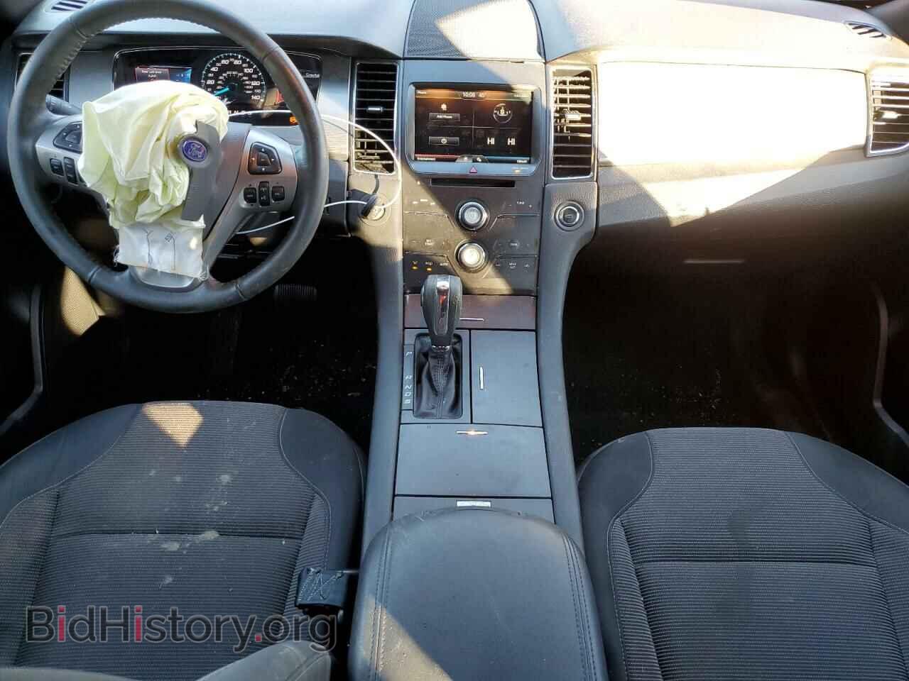 2014 FORD TAURUS - VIN: 1FAHP2E81EG181428 - Фото 8