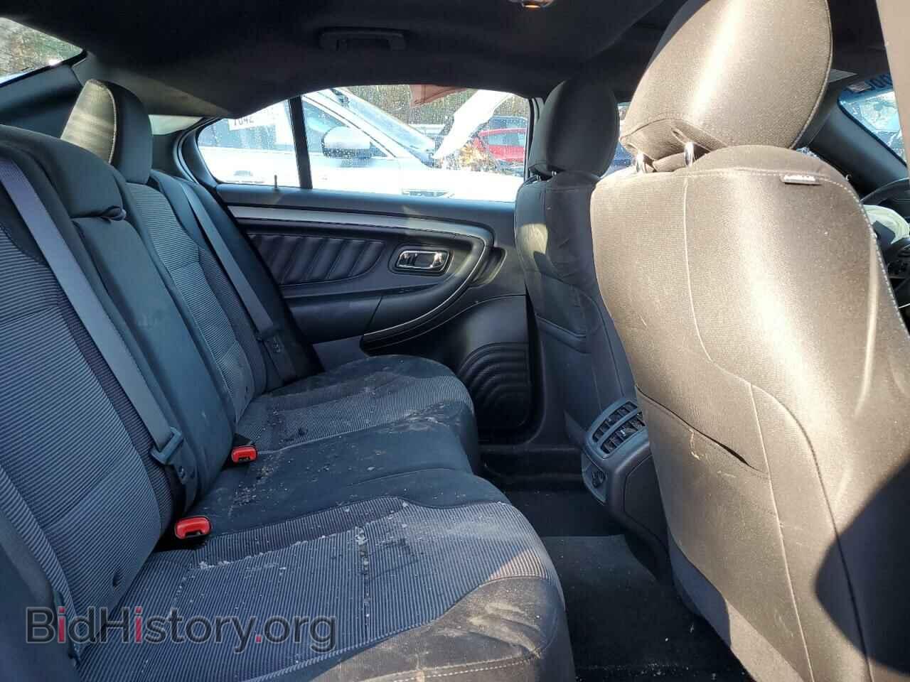 2014 FORD TAURUS - VIN: 1FAHP2E81EG181428 - Фото 10