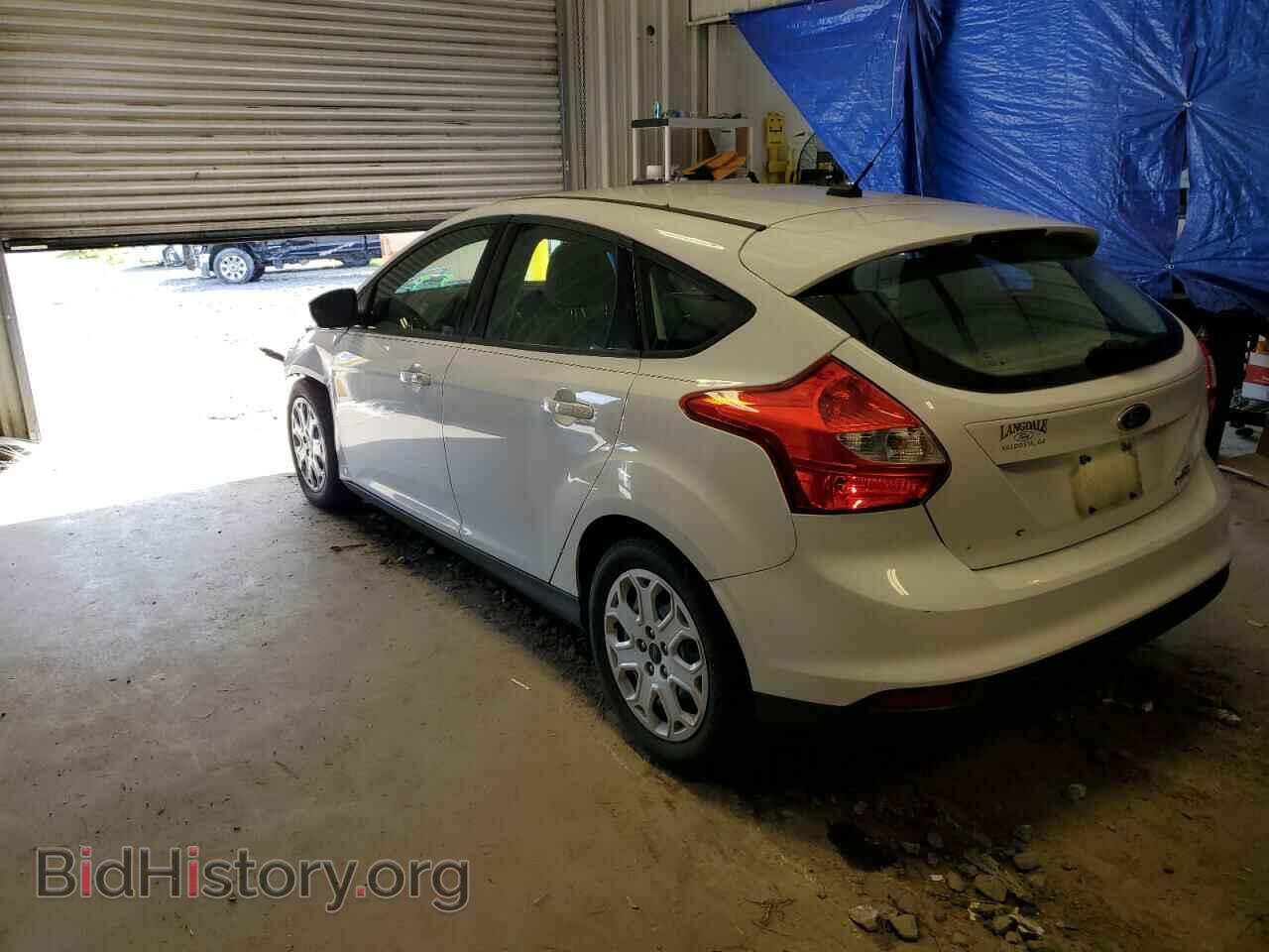 2012 FORD FOCUS - VIN: 1FAHP3K21CL390453 - Photo 2