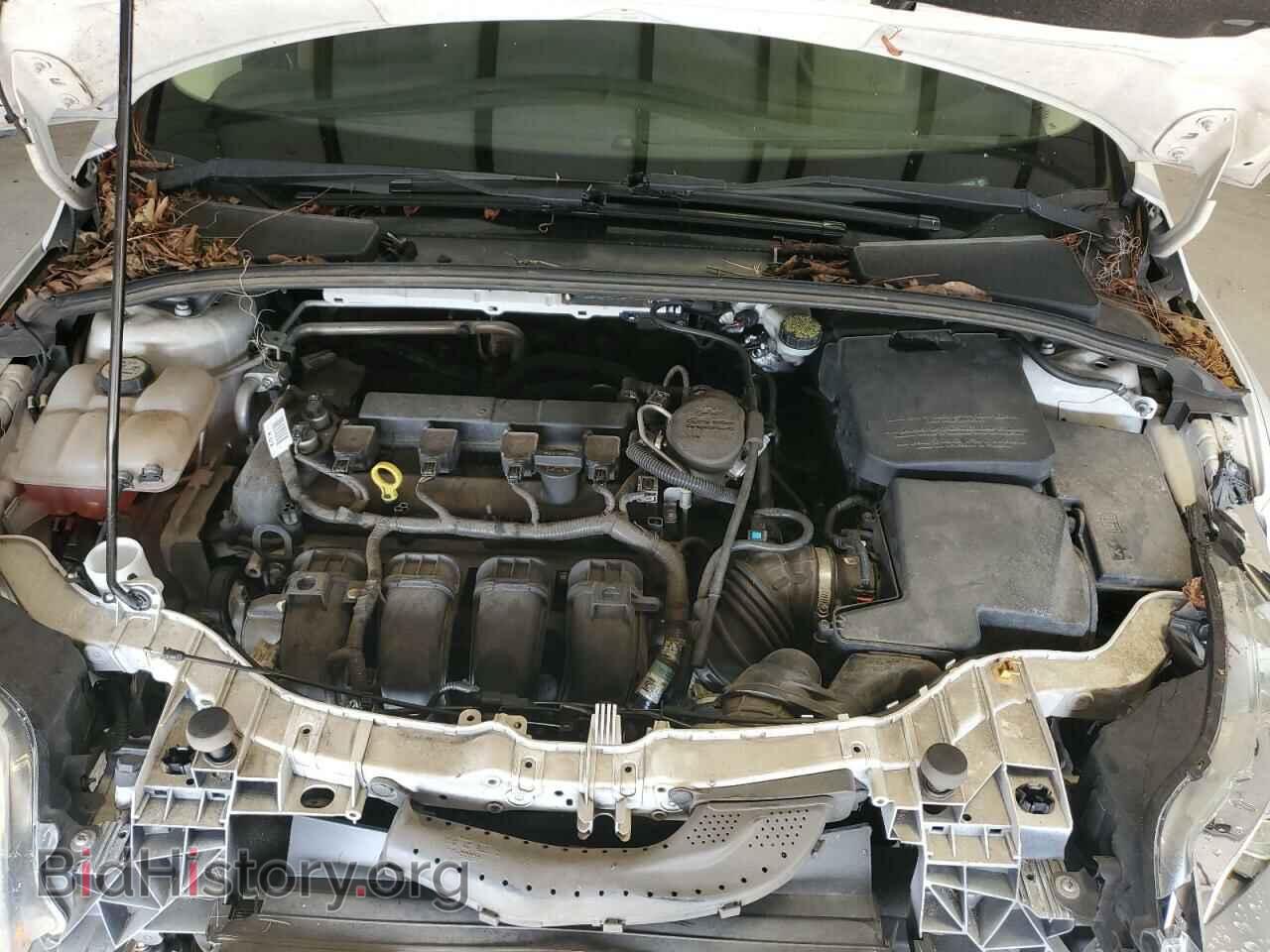 2012 FORD FOCUS - VIN: 1FAHP3K21CL390453 - Photo 11