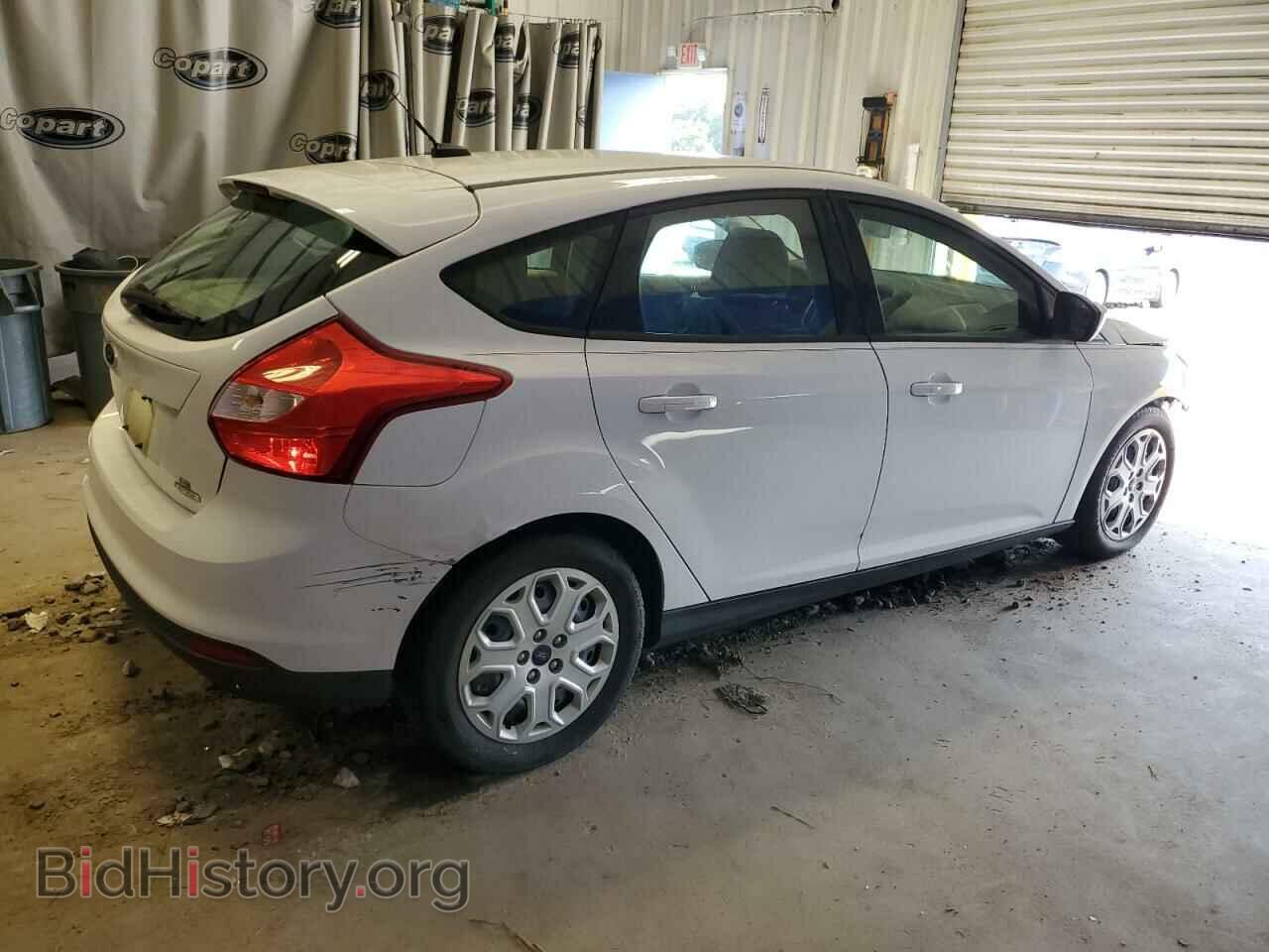 2012 FORD FOCUS - VIN: 1FAHP3K21CL390453 - Photo 3