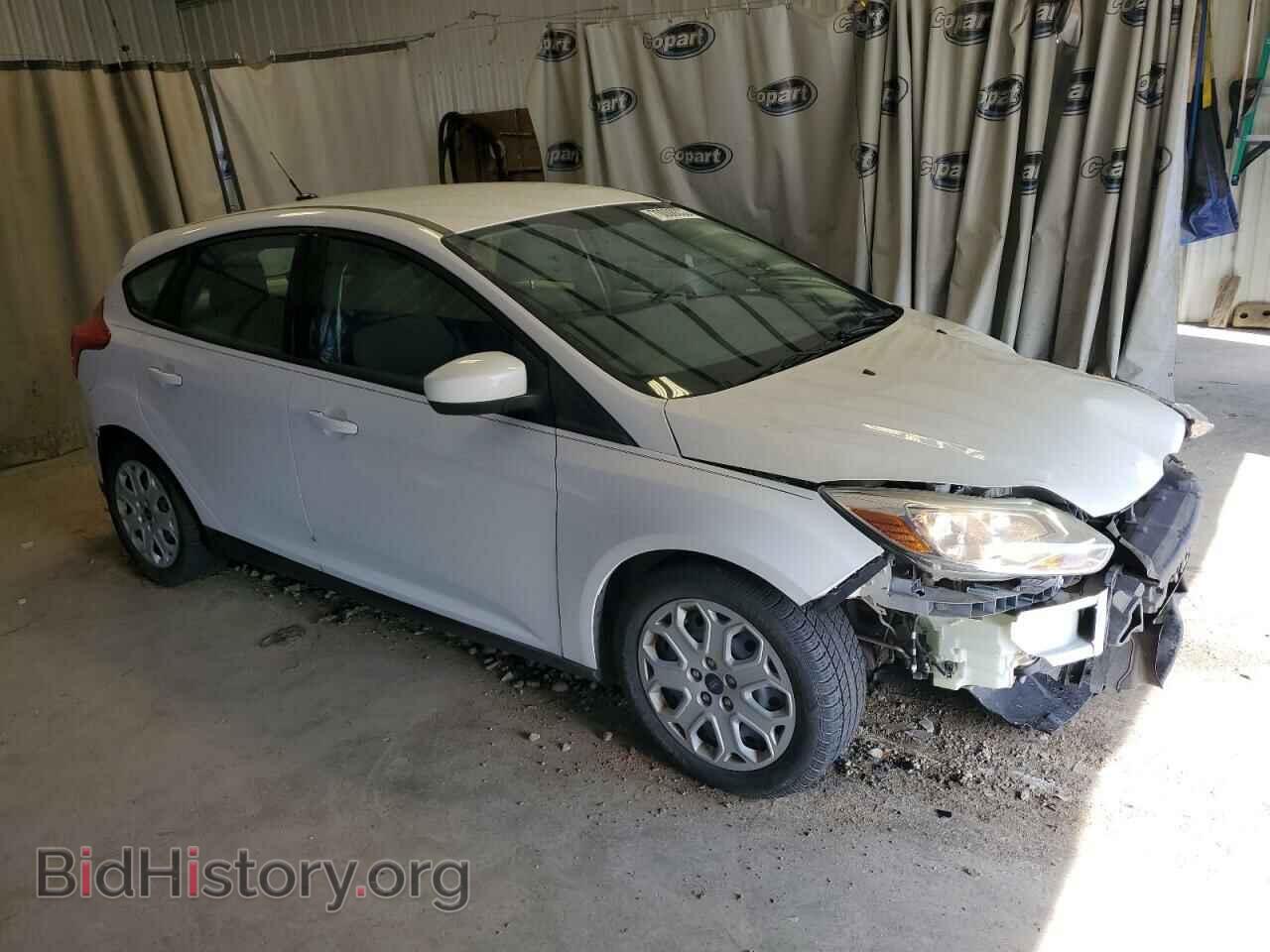 2012 FORD FOCUS - VIN: 1FAHP3K21CL390453 - Photo 4