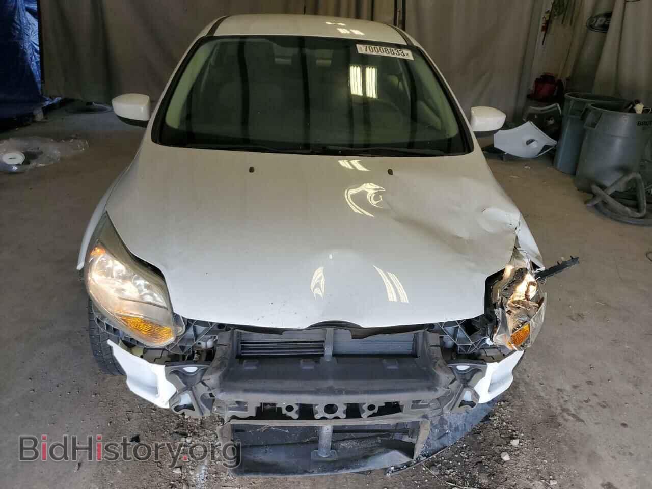 2012 FORD FOCUS - VIN: 1FAHP3K21CL390453 - Photo 5