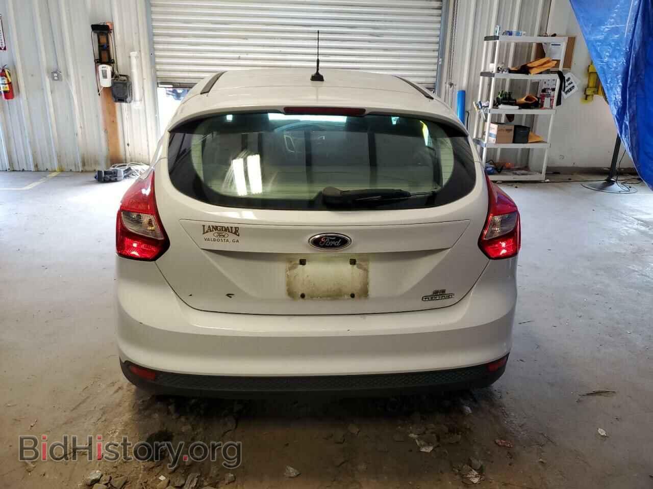 2012 FORD FOCUS - VIN: 1FAHP3K21CL390453 - Photo 6