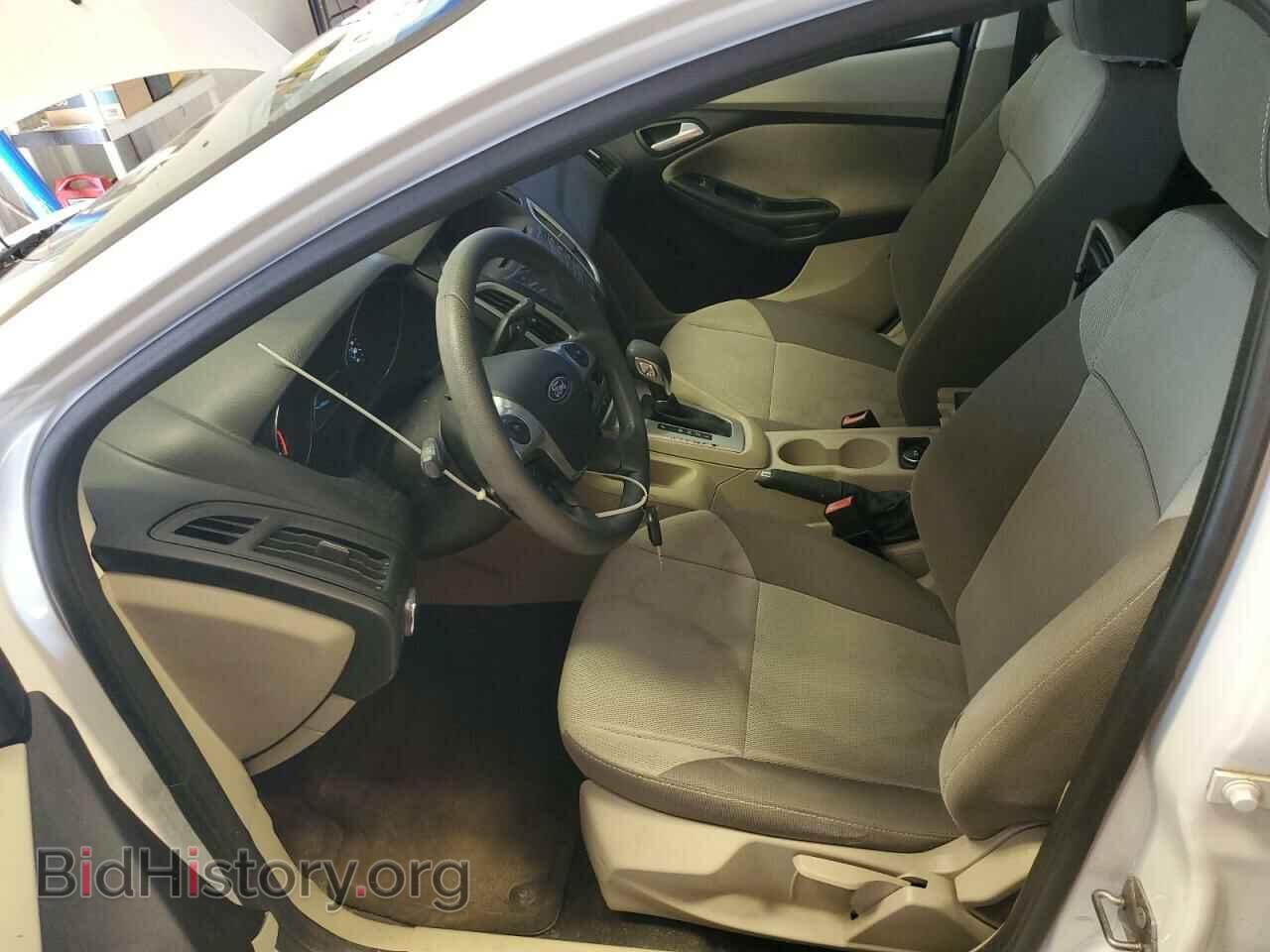 2012 FORD FOCUS - VIN: 1FAHP3K21CL390453 - Photo 7