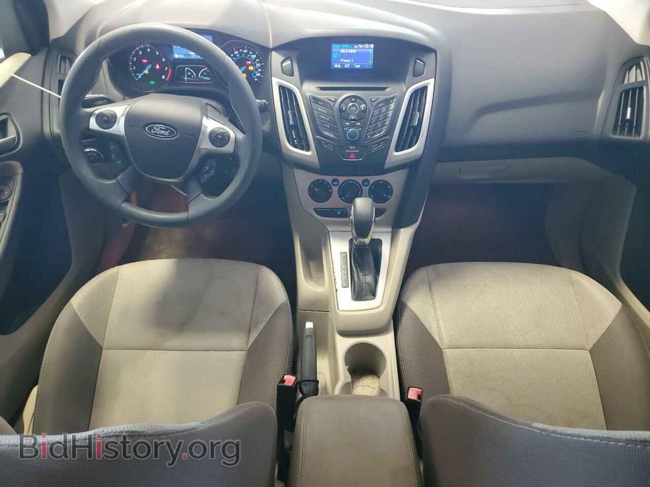 2012 FORD FOCUS - VIN: 1FAHP3K21CL390453 - Photo 8
