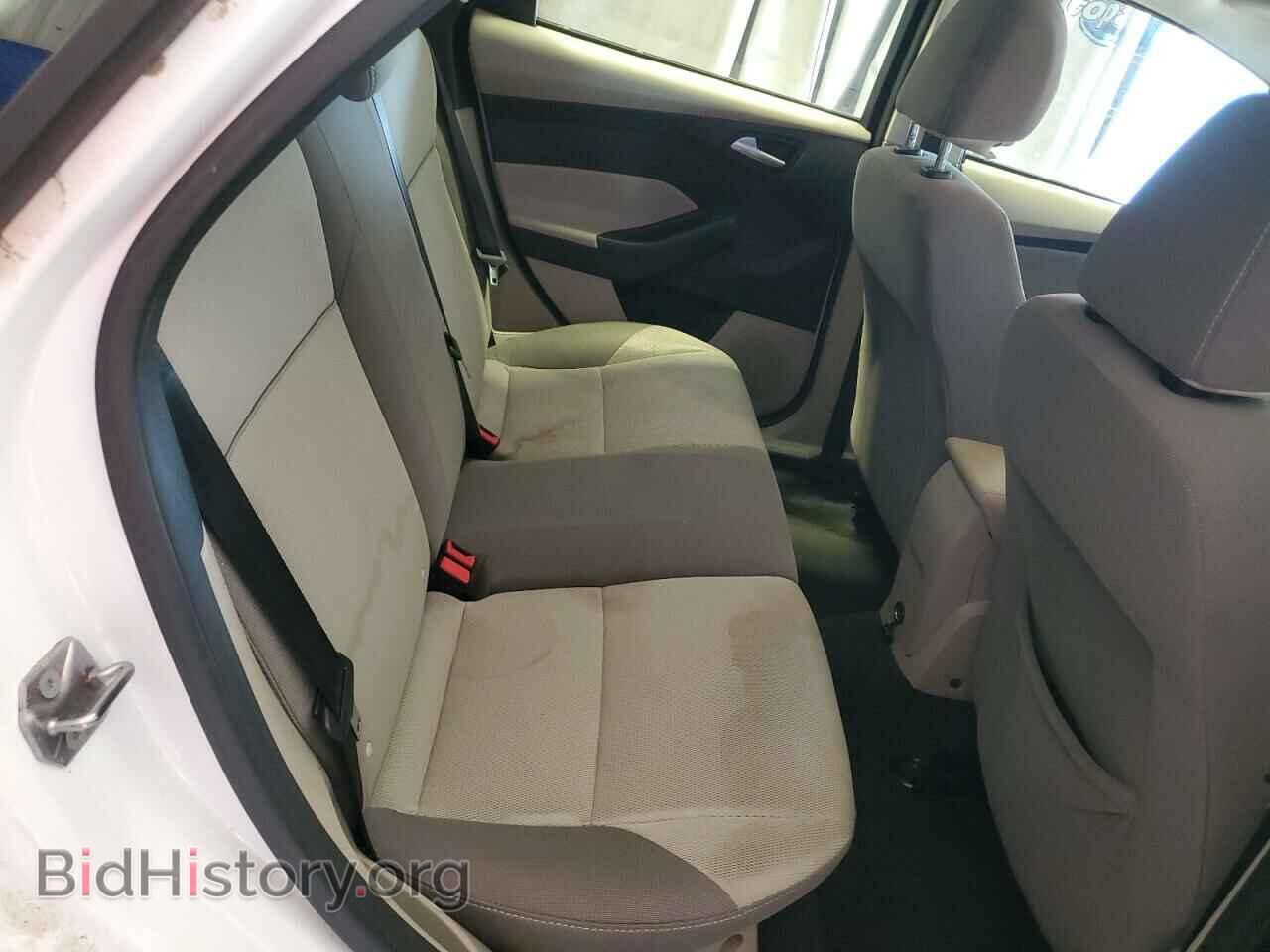 2012 FORD FOCUS - VIN: 1FAHP3K21CL390453 - Photo 10