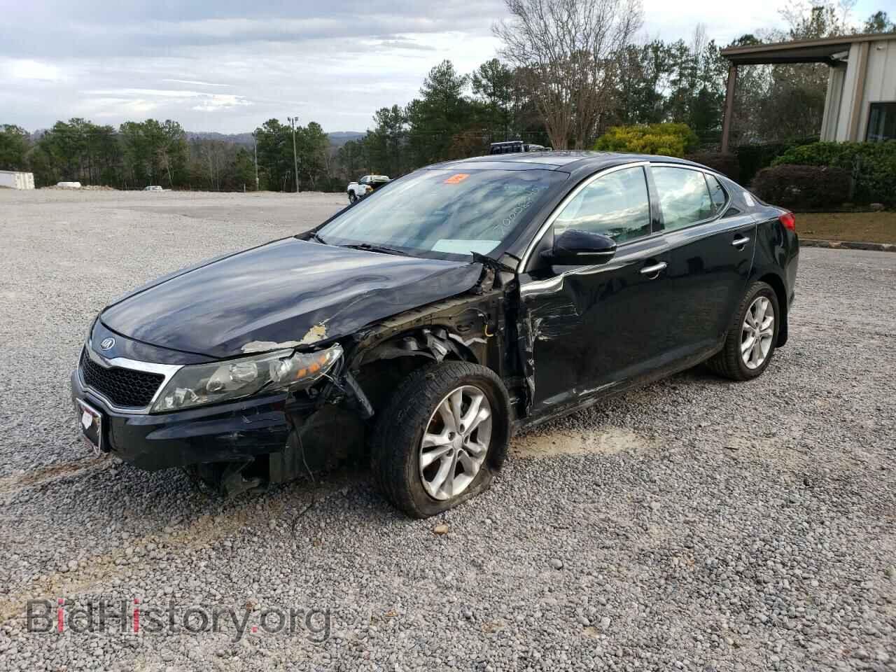 Фотография 5XXGN4A74DG128085 - KIA OPTIMA 2013