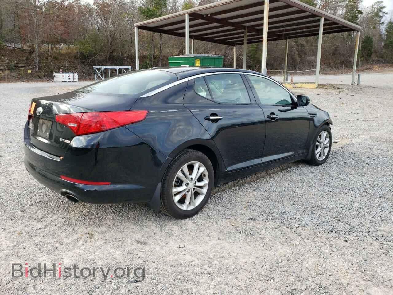 2013 KIA OPTIMA - VIN: 5XXGN4A74DG128085 - Фото 3