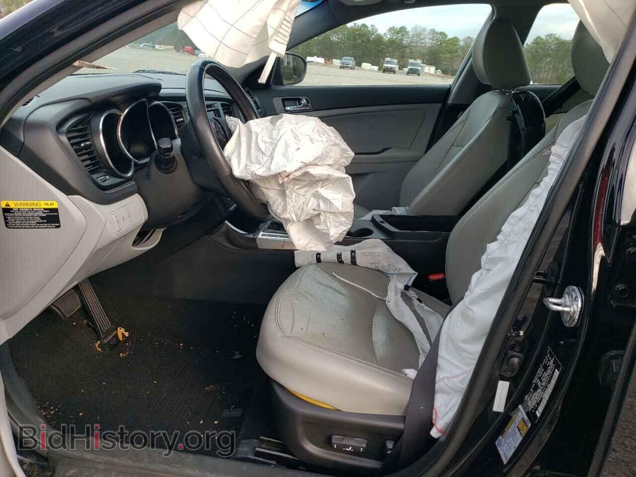 2013 KIA OPTIMA - VIN: 5XXGN4A74DG128085 - Фото 7