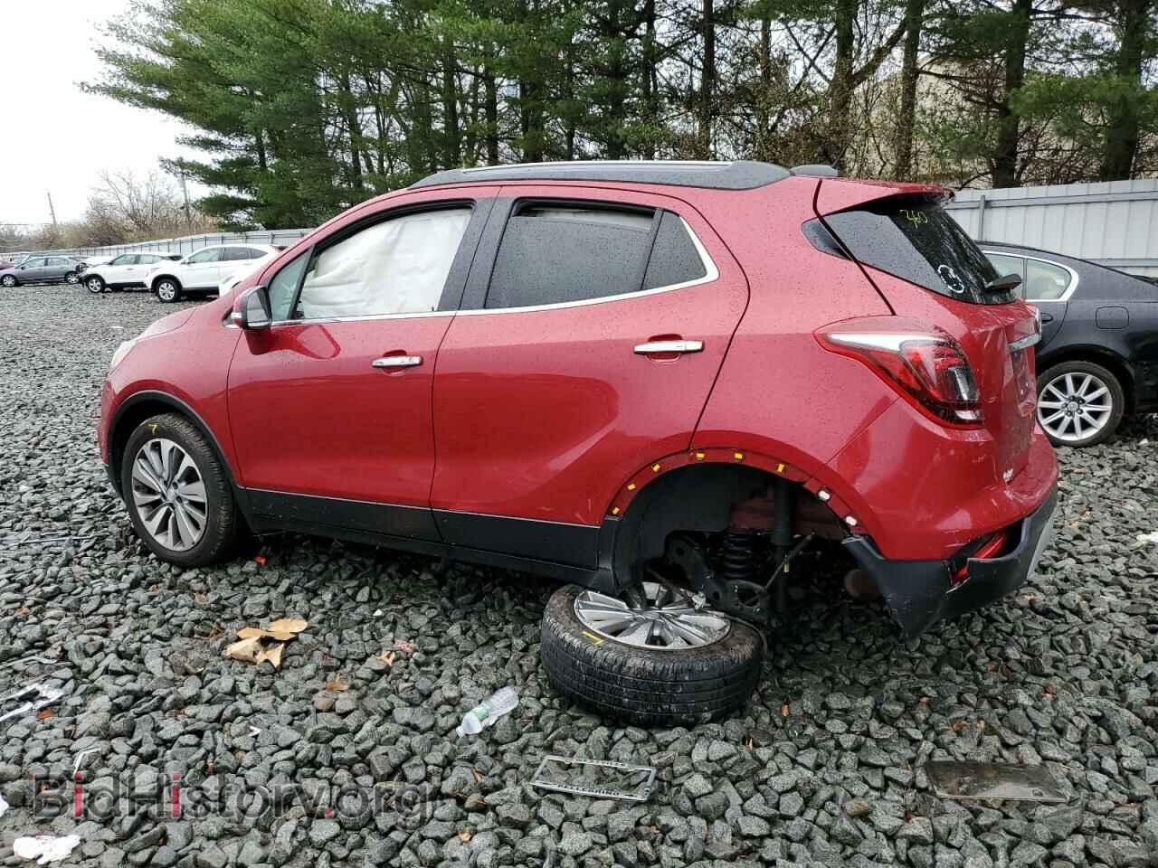 2019 BUICK ENCORE - VIN: KL4CJASB4KB800946 - Фото 2