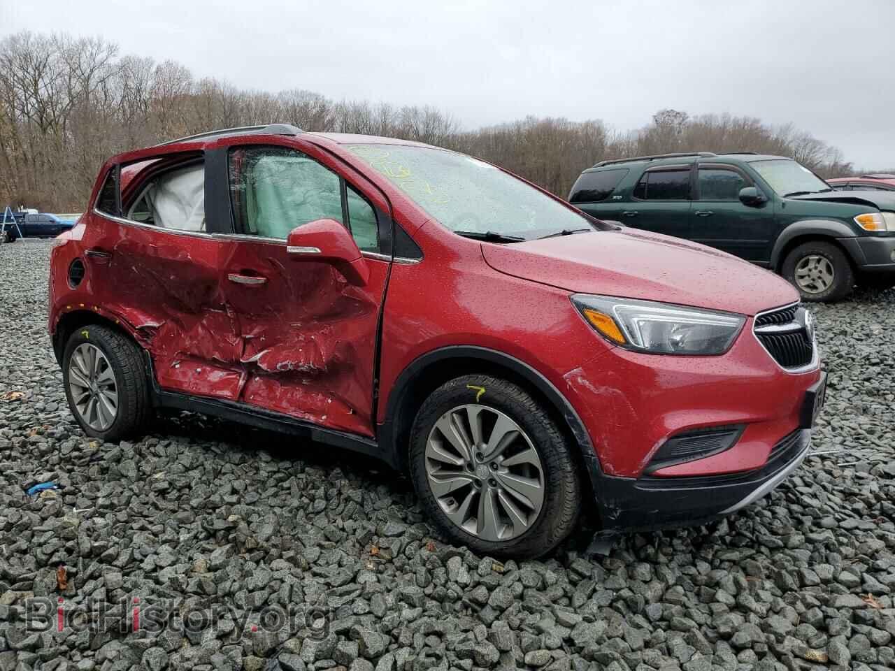 2019 BUICK ENCORE - VIN: KL4CJASB4KB800946 - Фото 4
