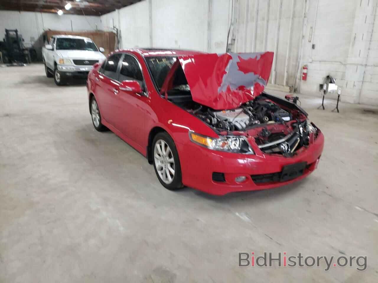 Photo JH4CL96876C002341 - ACURA TSX 2006