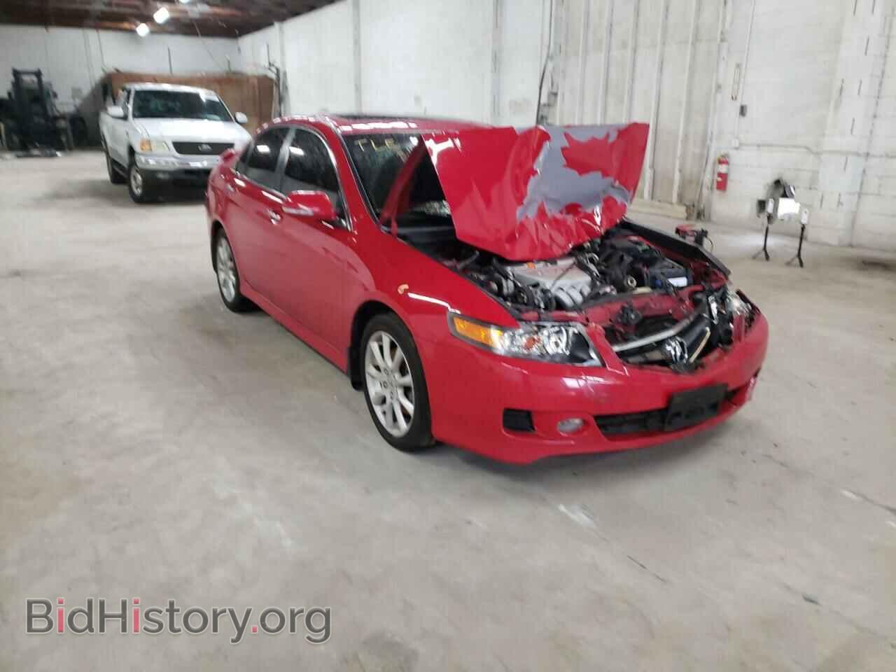 Фотография JH4CL96876C002341 - ACURA TSX 2006