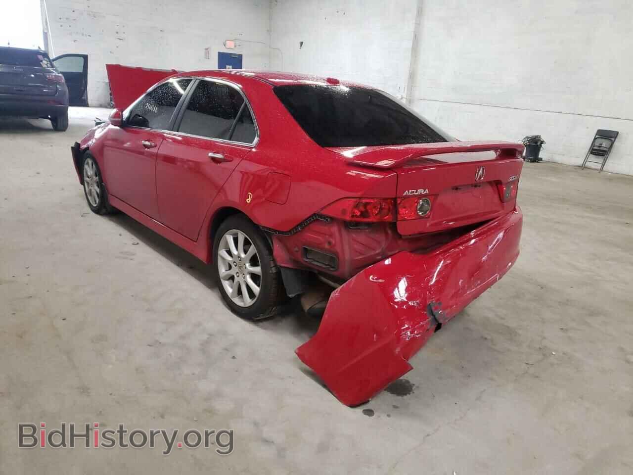 2006 ACURA TSX - VIN: JH4CL96876C002341 - Фото 3