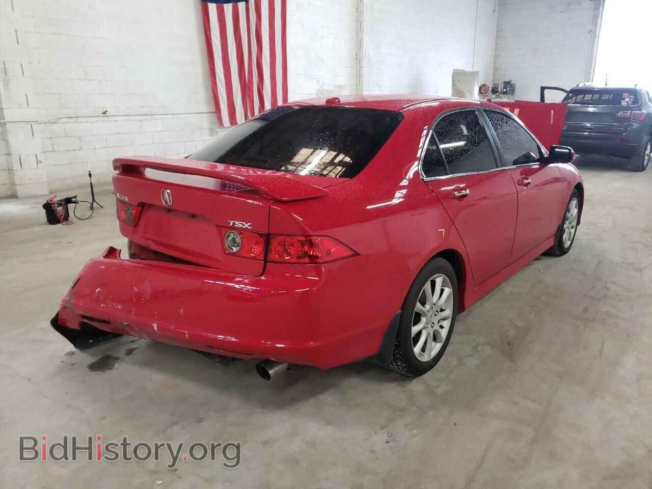 2006 ACURA TSX - VIN: JH4CL96876C002341 - Фото 4