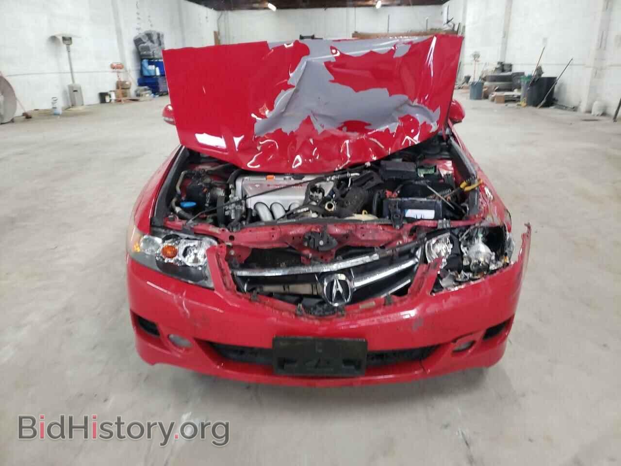 2006 ACURA TSX - VIN: JH4CL96876C002341 - Фото 9