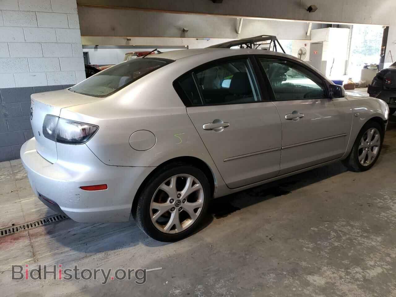 2009 MAZDA 3 - VIN: JM1BK32F191241188 - Фото 3