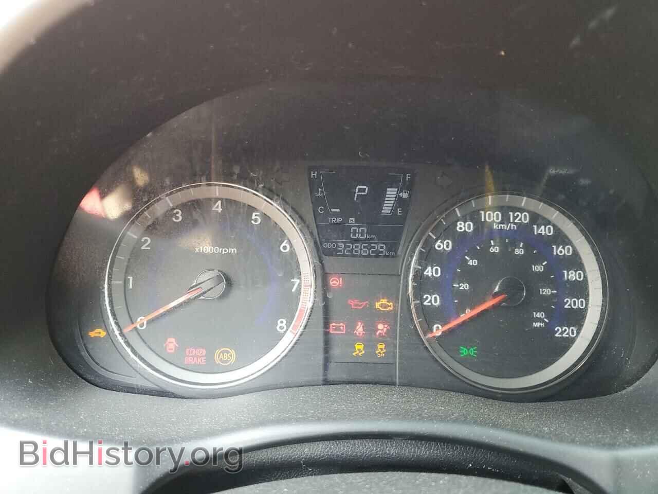 2014 HYUNDAI ACCENT - VIN: KMHCT5AE6EU197683 - Фото 9