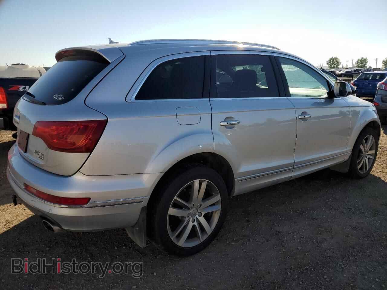 2013 AUDI Q7 - VIN: WA1VMCFE2DD000539 - Фото 3