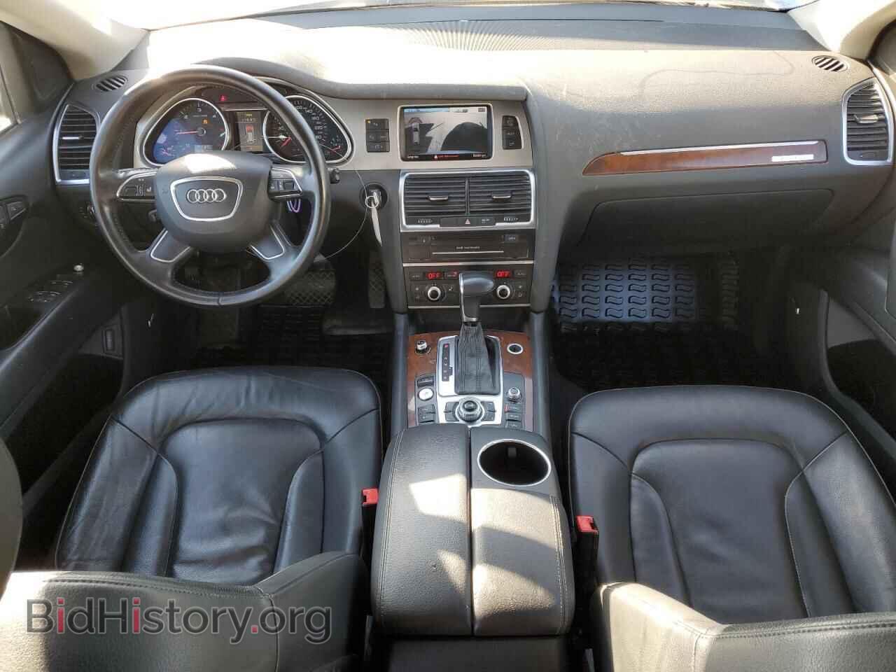 2013 AUDI Q7 - VIN: WA1VMCFE2DD000539 - Фото 8