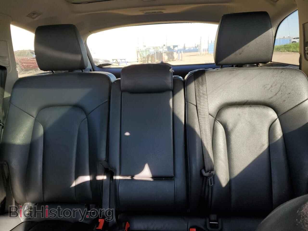 2013 AUDI Q7 - VIN: WA1VMCFE2DD000539 - Фото 10